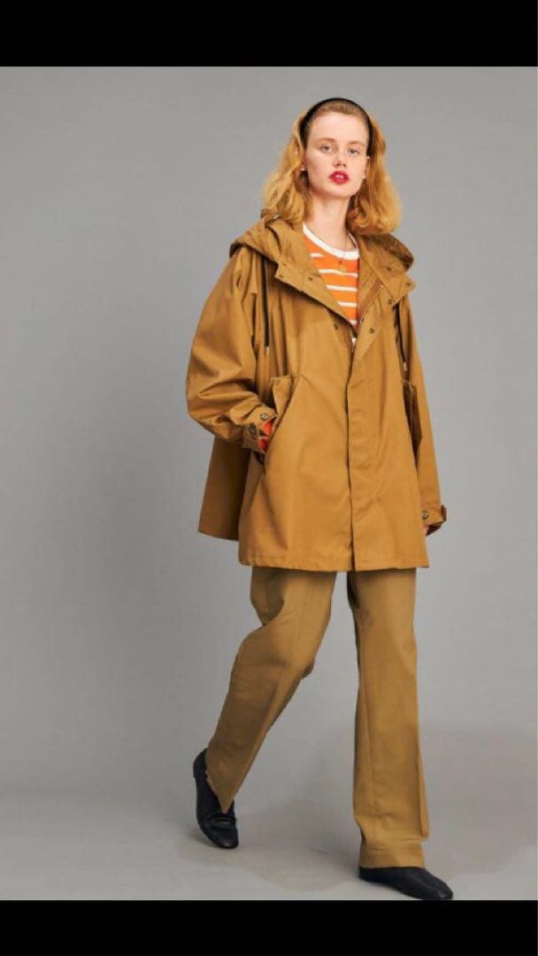 shinzone town parka タウンパーカー