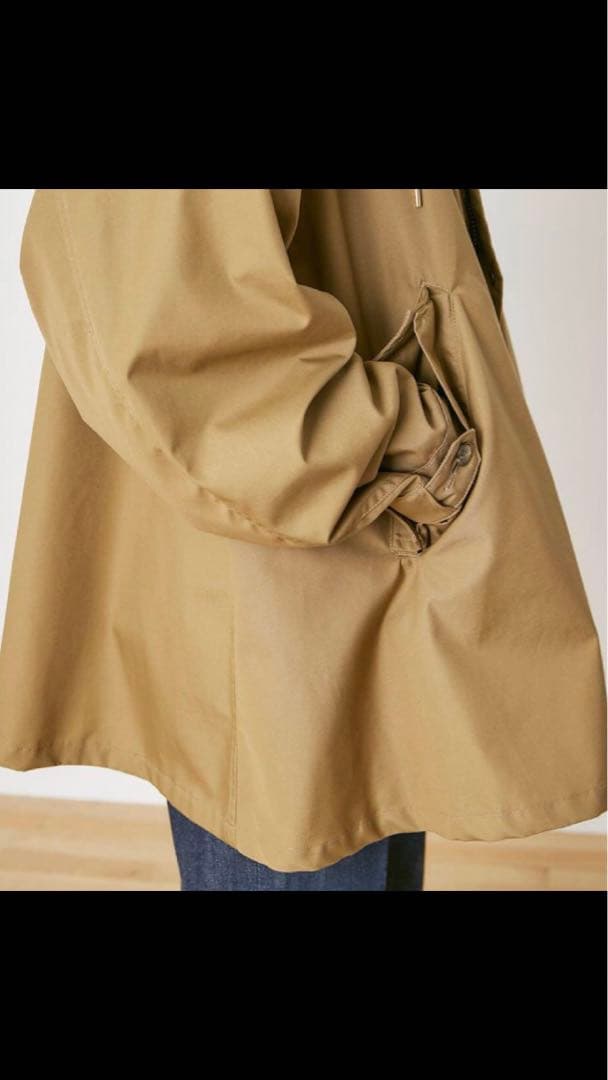 shinzone town parka タウンパーカー