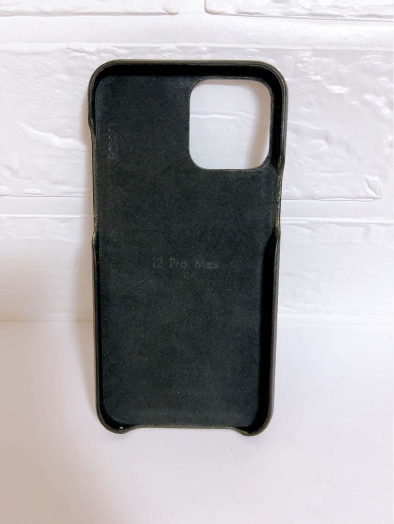 ルイヴィトンLOUIS VUITTON iPhoneケース 12Pro Max