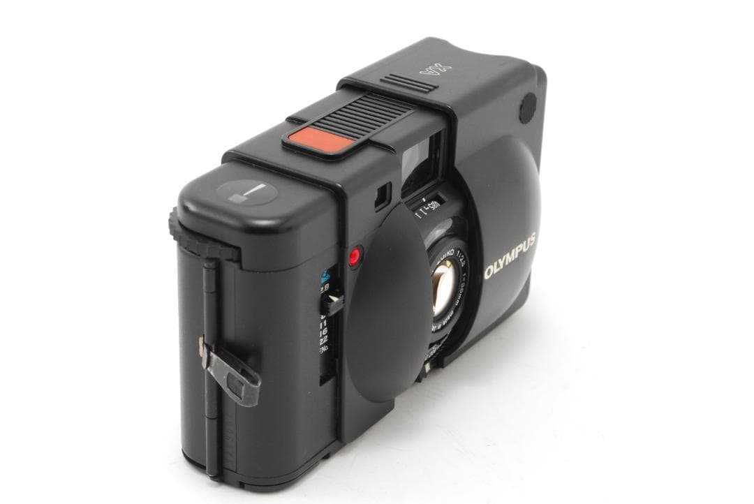 【訳あり品】 オリンパス Olympus XA