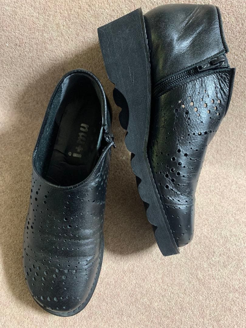 センソユニコ　i+mu（イム）　24.5cm