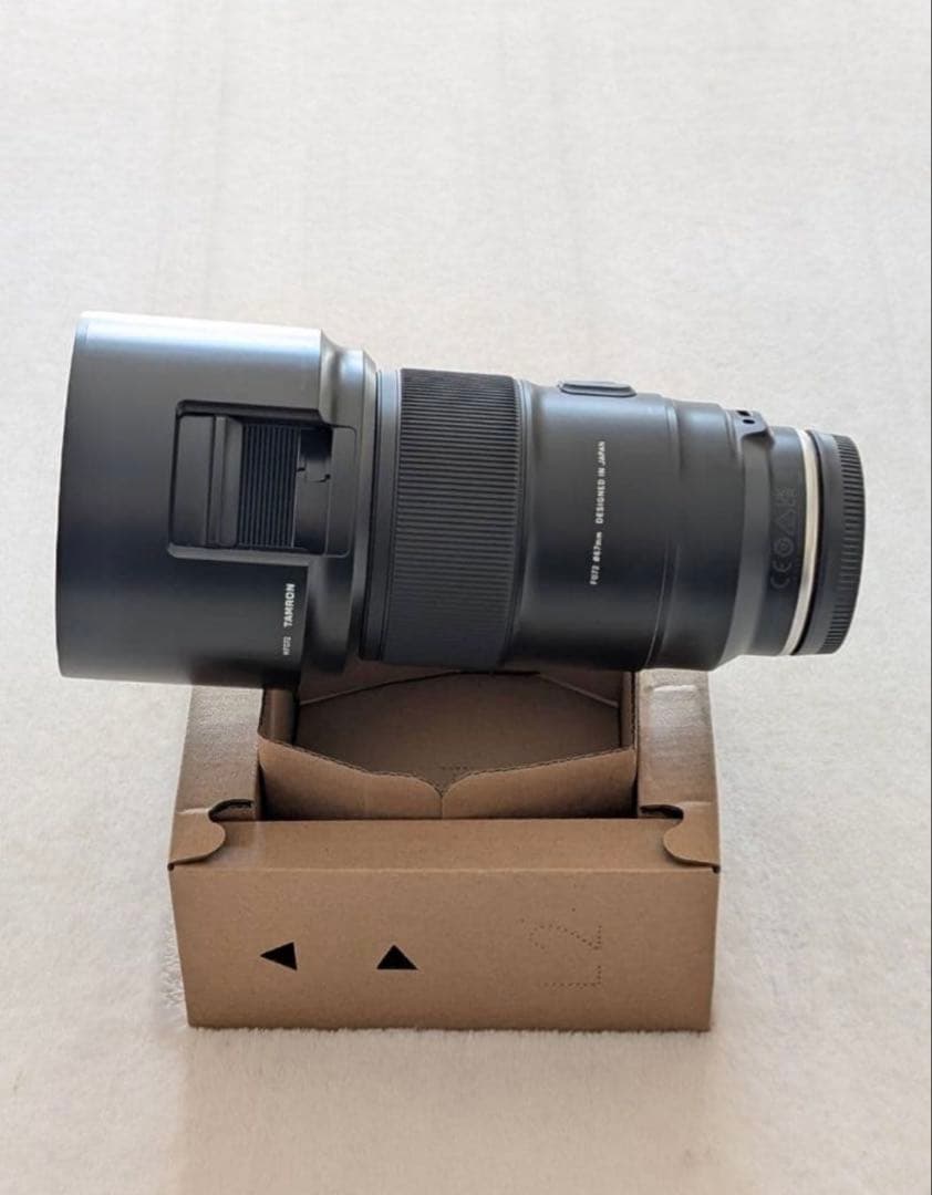 デジタルカメラ Tamron Macro 90mm f2.8 Di III VDX Sony E