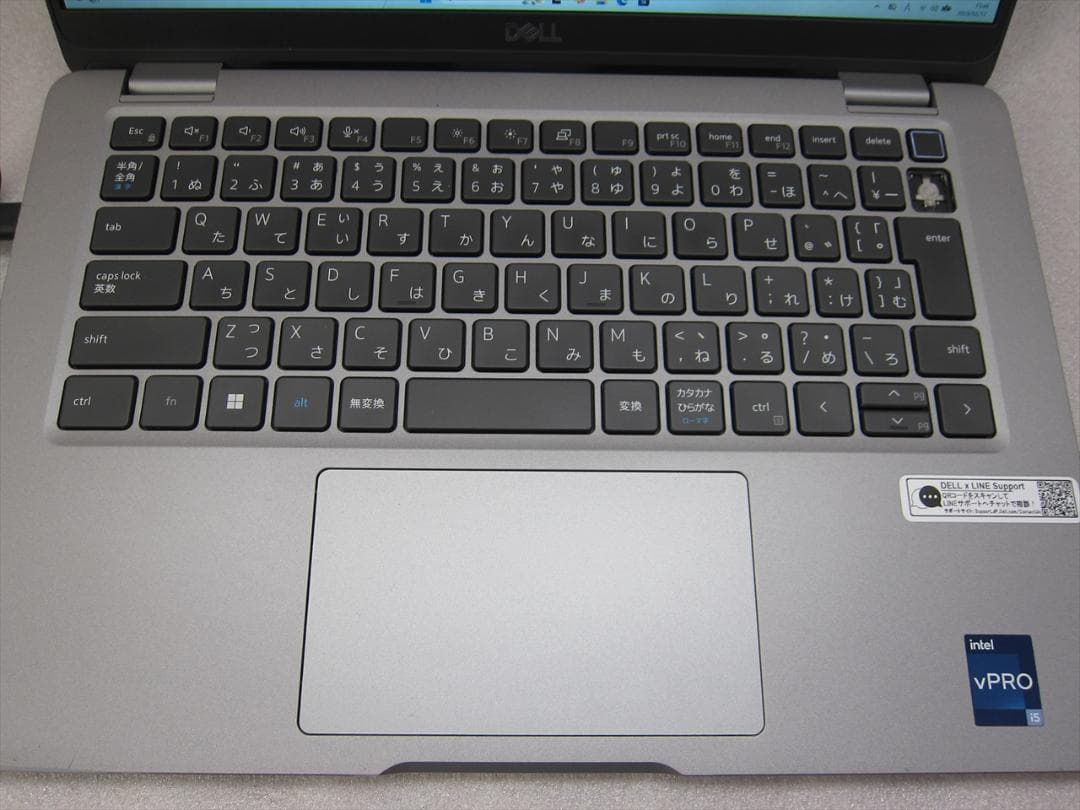 デル13世代Core i5-1345U/16G/SSD/13.3型フルHD液晶