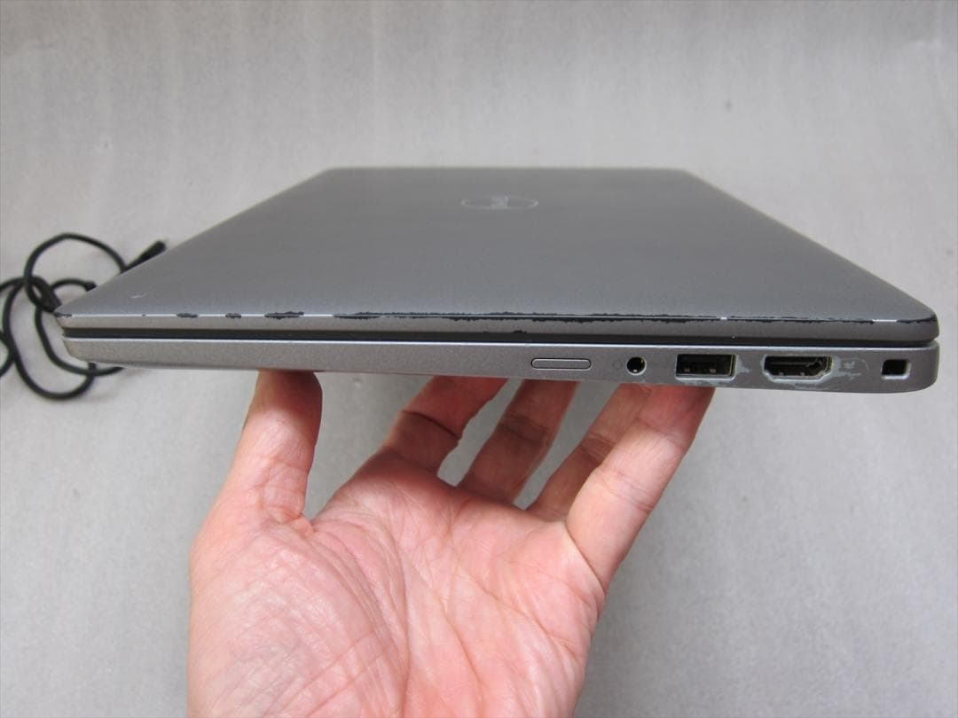 デル13世代Core i5-1345U/16G/SSD/13.3型フルHD液晶