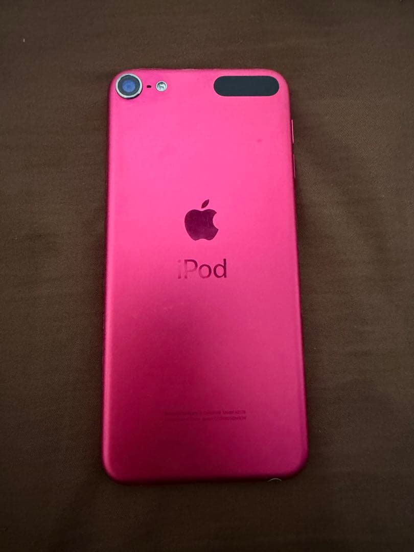 Apple iPod touch 256GB ピンク