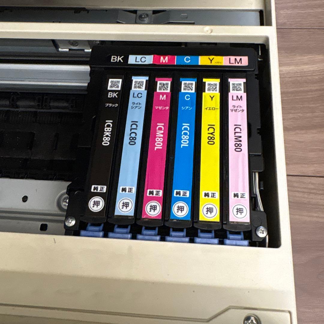 Epson EP-707A Wi-Fi プリンター