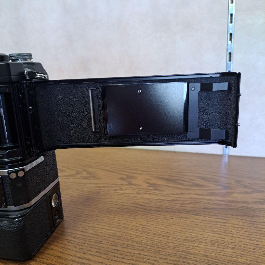 【8月限定】Nikon F2 A モータードライブ付きフィルム一眼レフカメラ