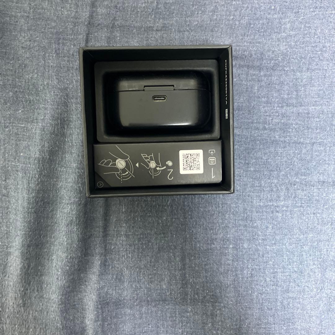 Technics ワイヤレスイヤホン USB Type-C 外箱付き