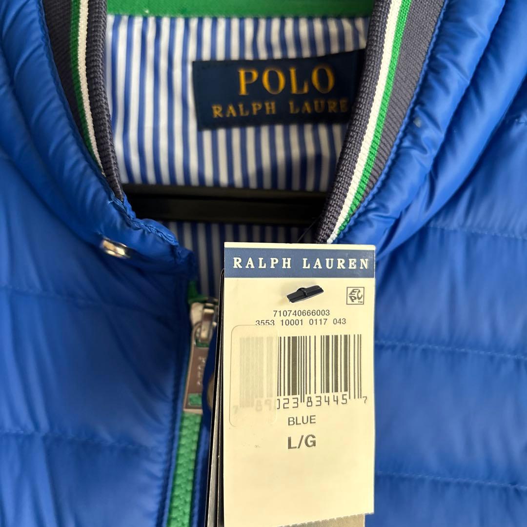 売約済み　　　　　　　　　　　　POLO RALPH LAURENメンズ L
