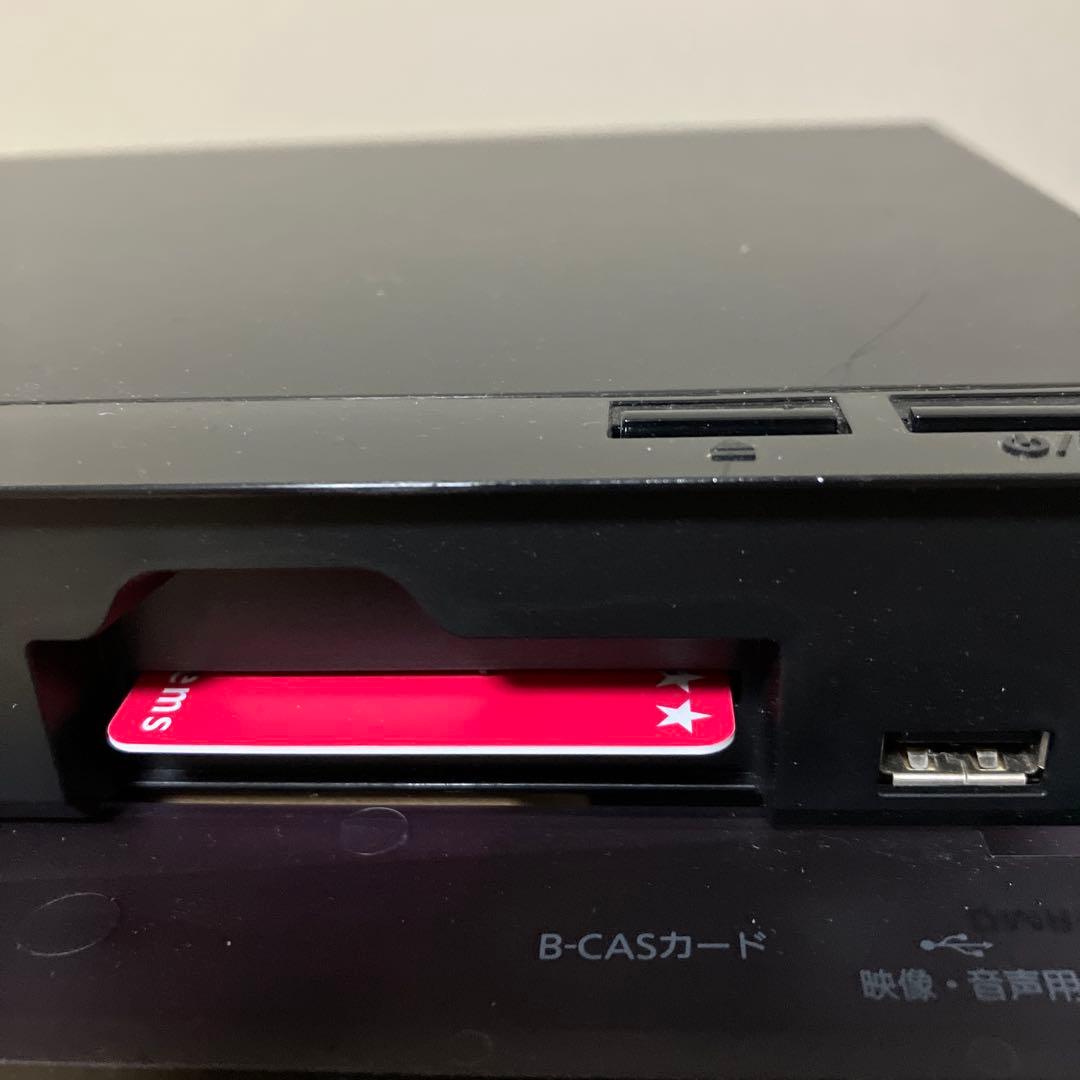 Panasonic DMR-2W101 ブルーレイディスクレコーダー