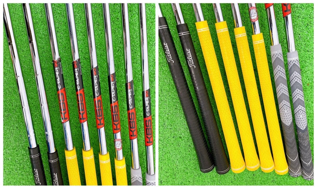 バック無し　テーラーメイド ステルス2 RSi1 12本　メンズ　ゴルフセット