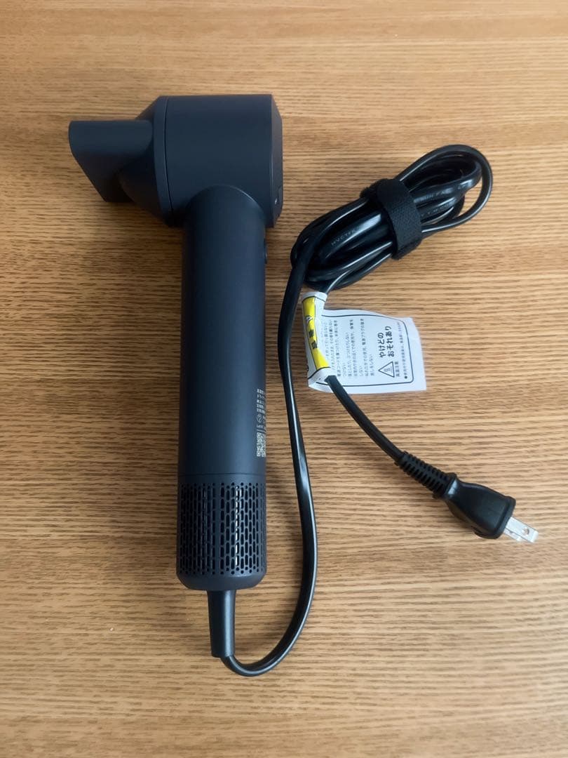 ニトリ　高濃度マイナスイオン　ヘアケアドライヤー　NY281 DGY