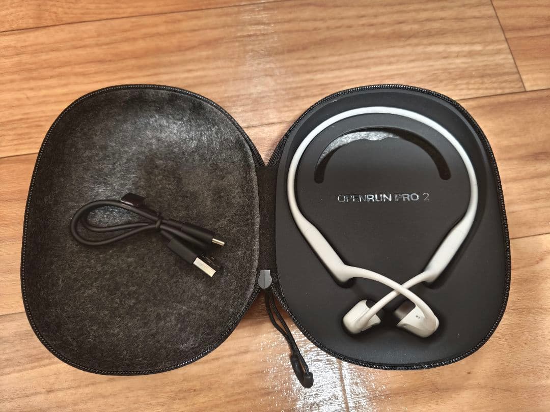 Shokz OpenRun PRO 2 大迫傑モデル SKZ-EP-000032