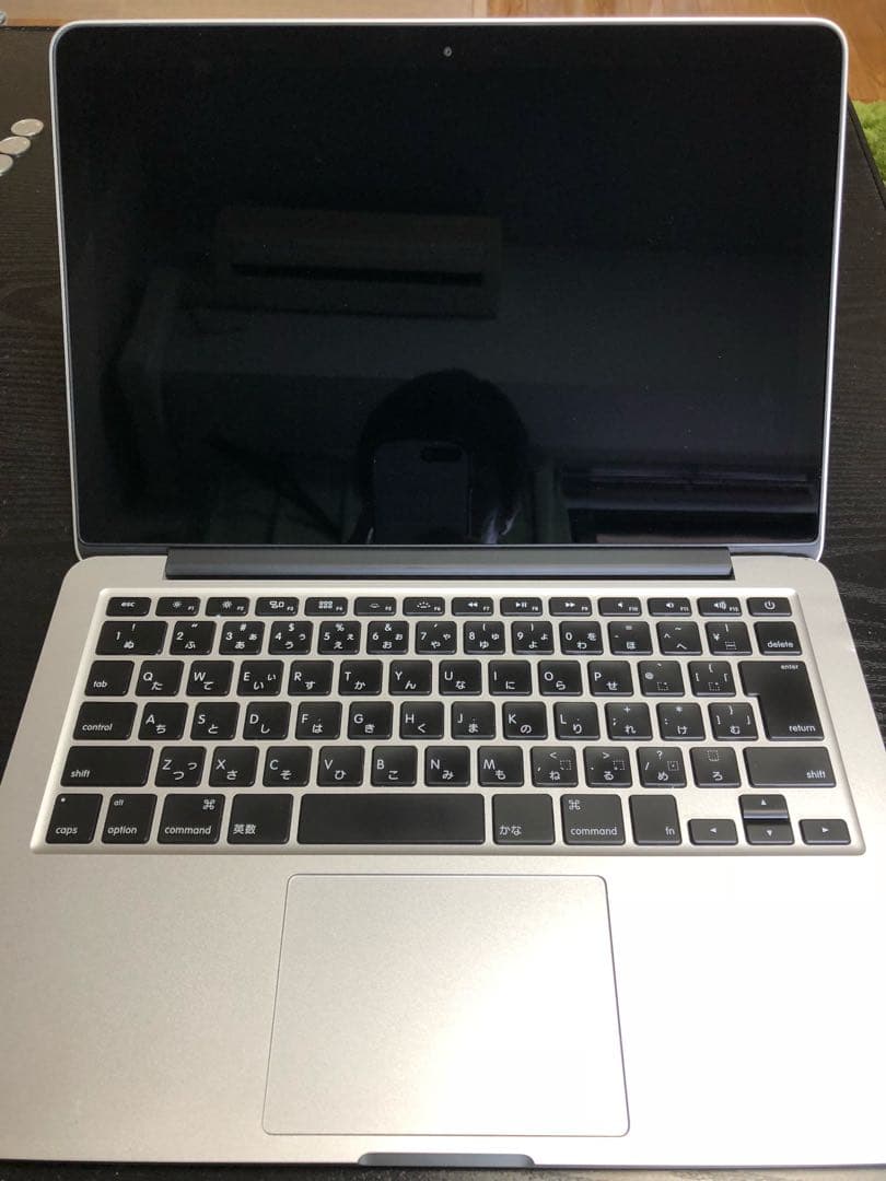MacBook本体 MacBookPro(Retina, 13inch, Early 2015)