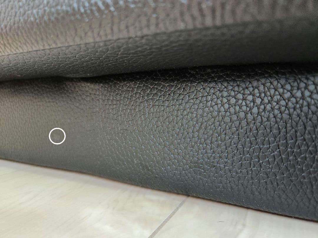 ニトリ ベッドフレームディーロ ダブルベッド