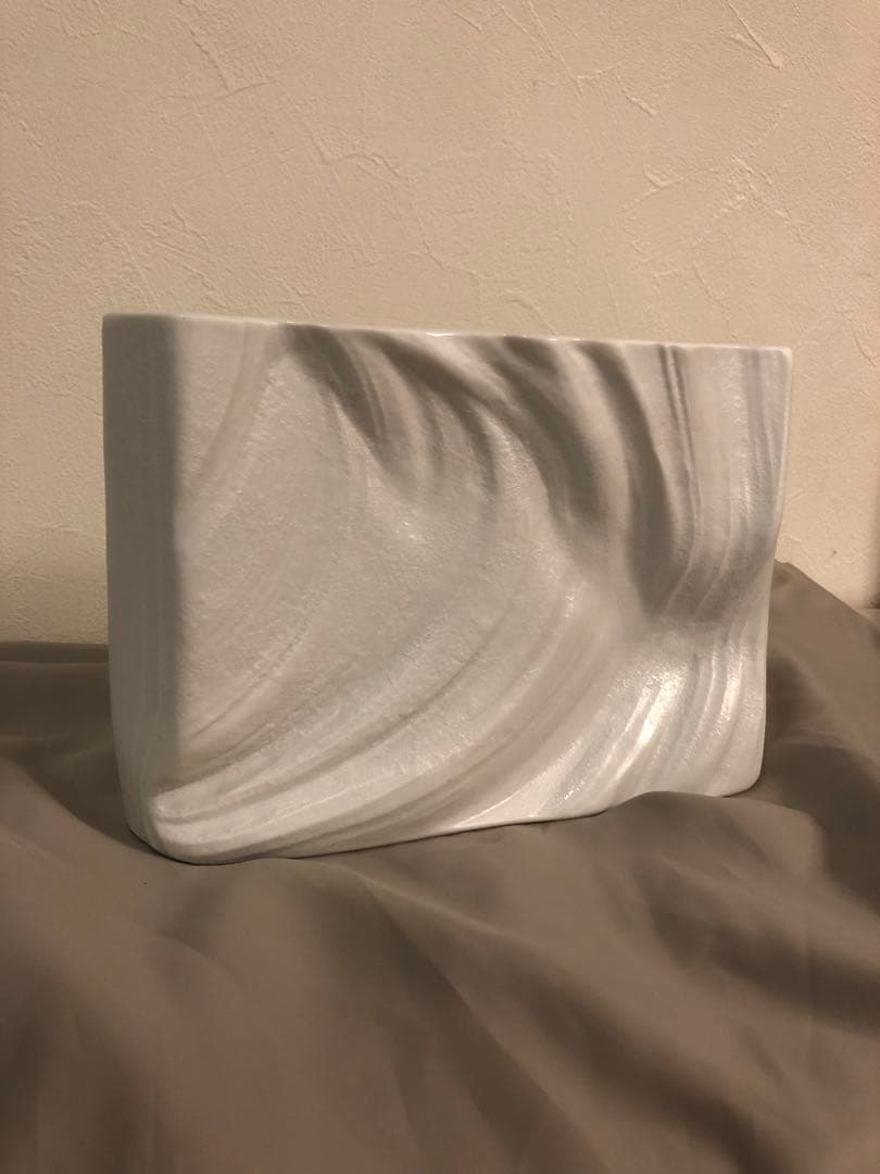 希少 ローゼンタール スタジオライン フラワーベース ヴィンテージ 花瓶 モダン