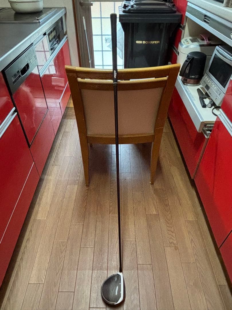 レジオフォーミュラ MB+ 65SR シャフト単品