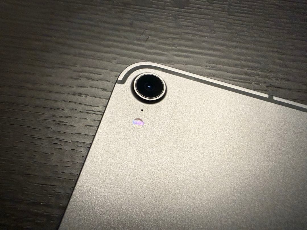 美品 iPad mini 第6世代 64GB cellular スペースグレイ