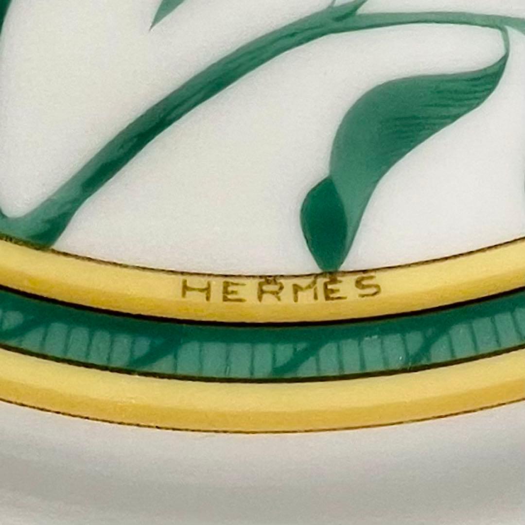 HERMES Toucan デザイン 皿　飾り皿