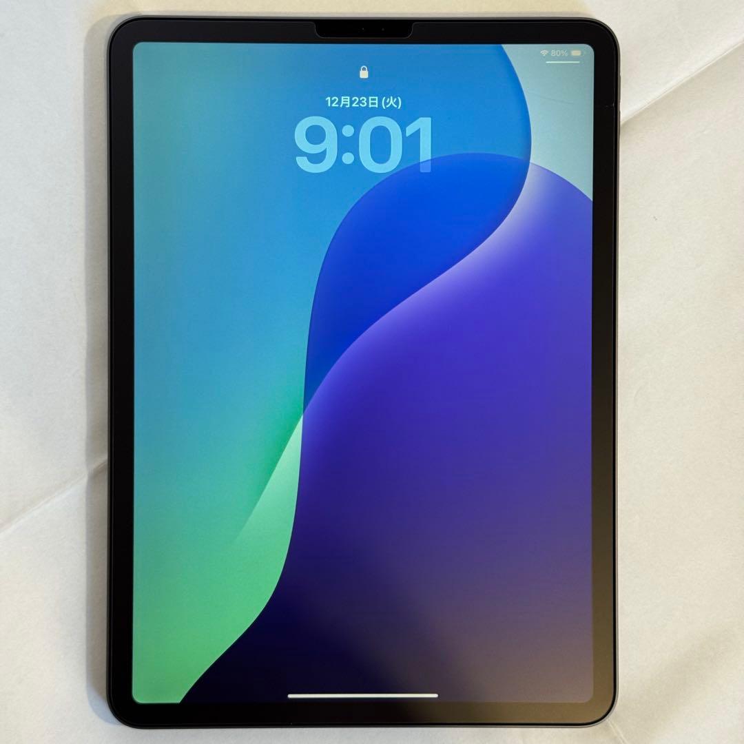 iPad Pro 11 64GB Wi-Fi ケース&ApplePencil付き