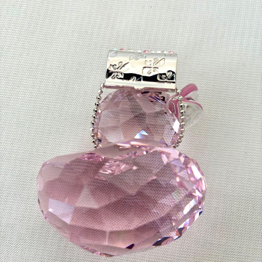 希少✨スワロフスキー ハッピーダック ファンシー フェリシア アヒル 廃盤