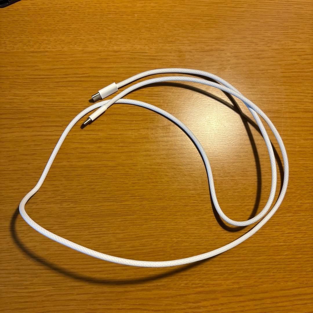 AirPods (第2世代) USB-C 本体 充電ケース付き