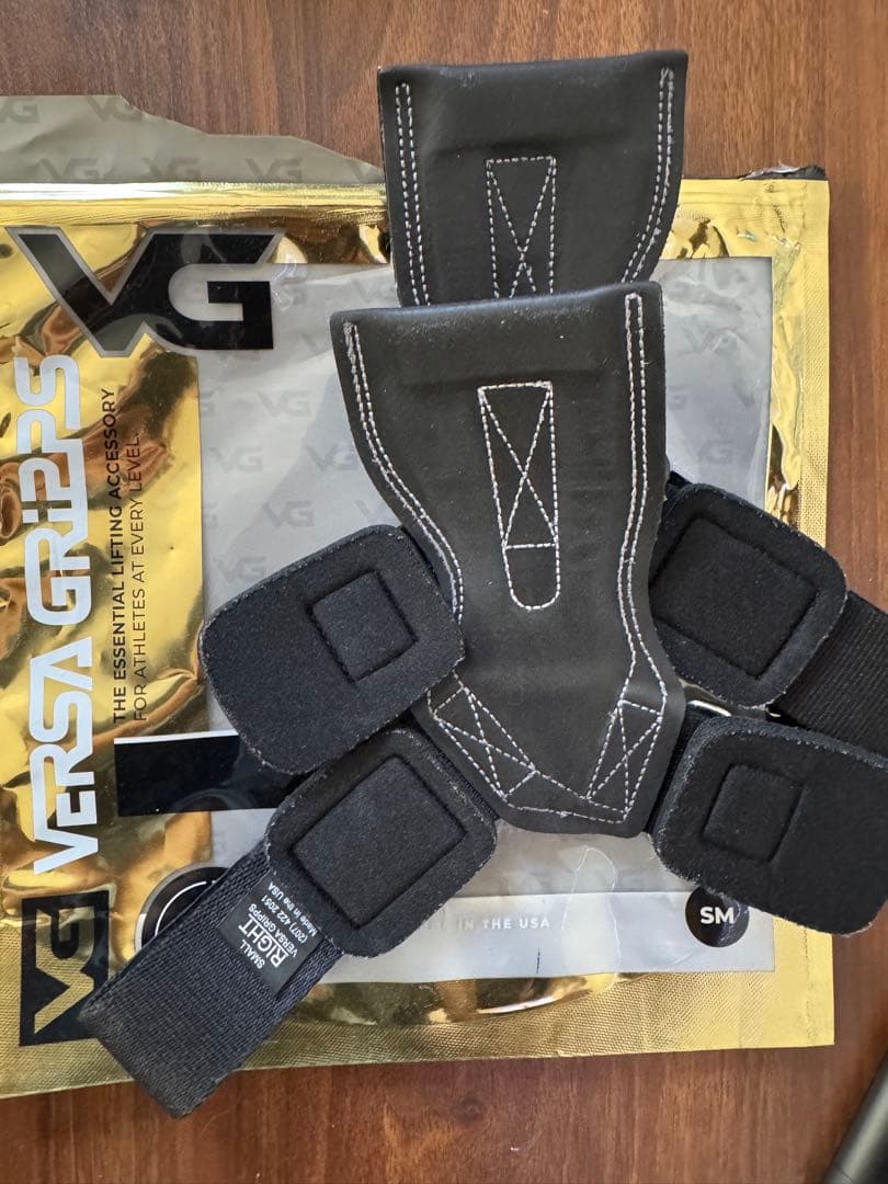 VERSA GRIPS XTREME ブラック SM