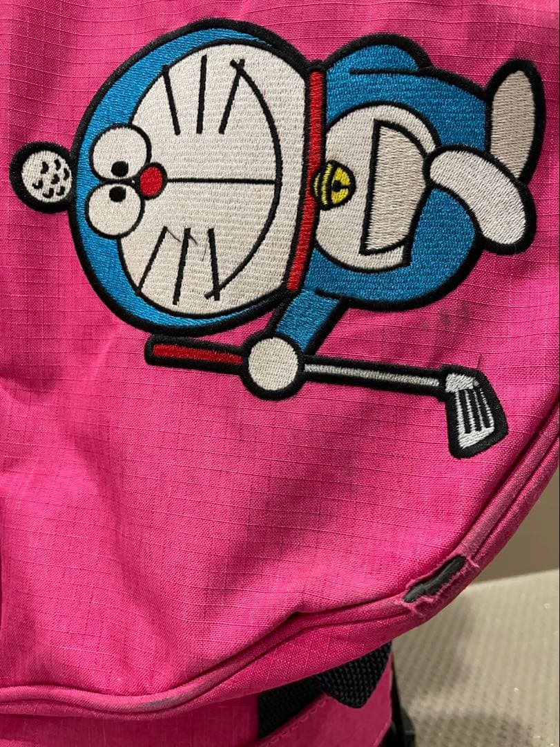 JACK BUNNY ドラえもんコラボ限定キャディバッグ