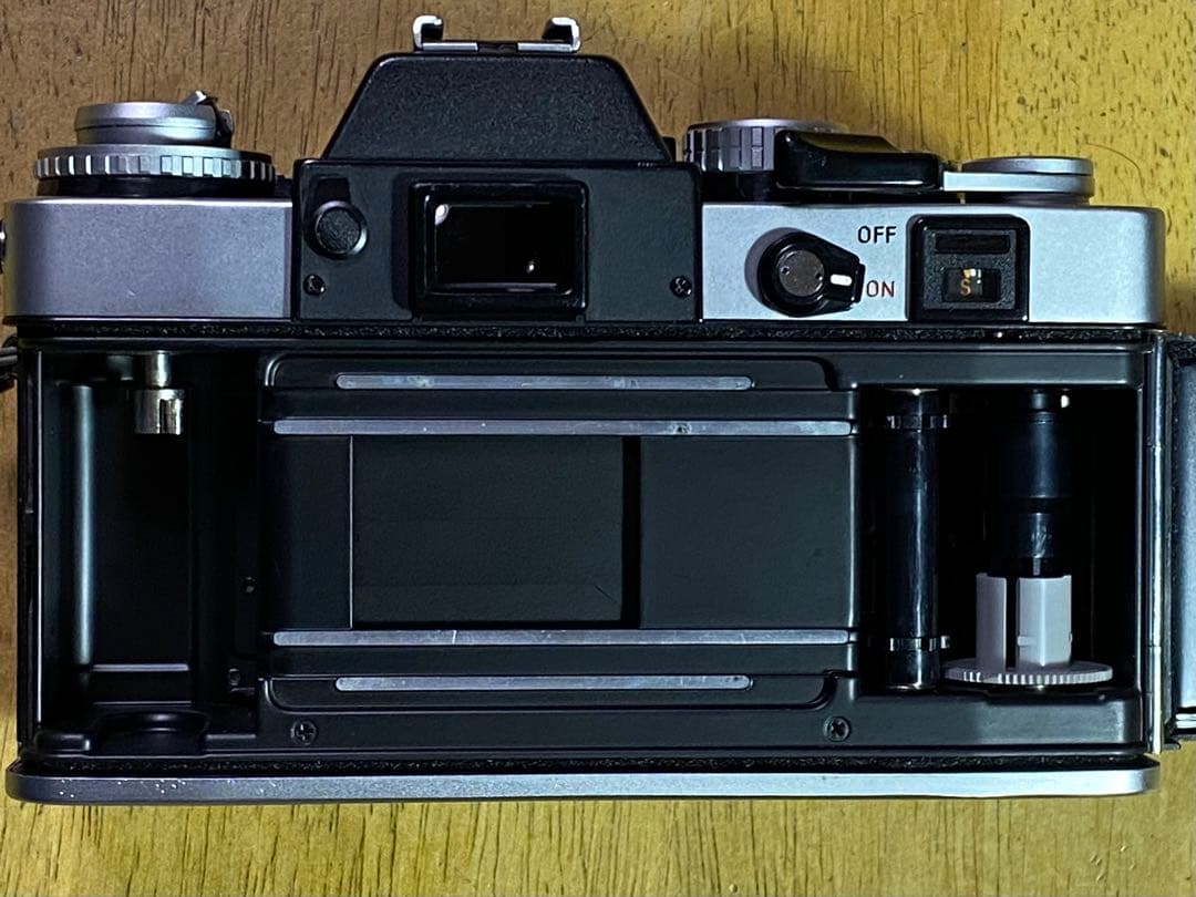 【整備品】Minolta XE 作例あり