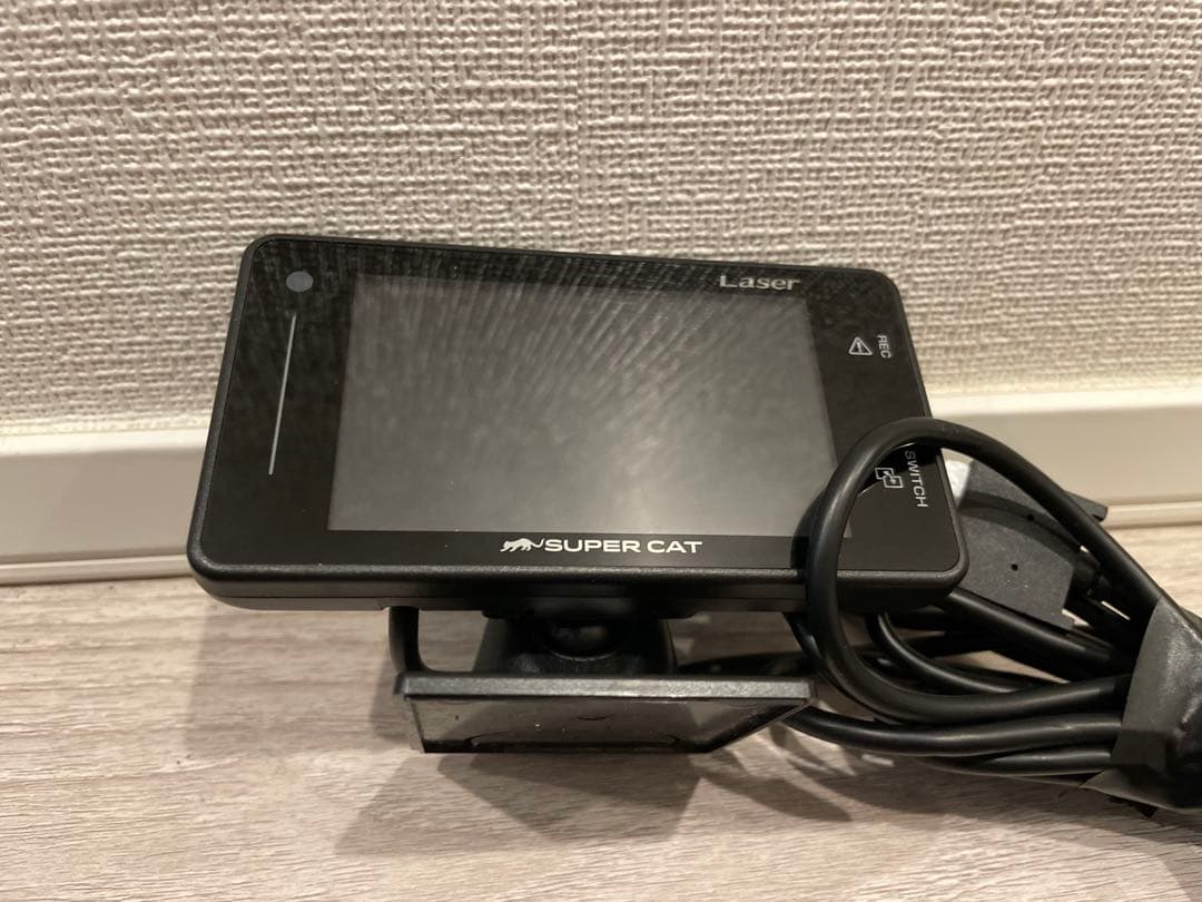 Yupiteru ドライブレコーダー レーザー　Z840DR