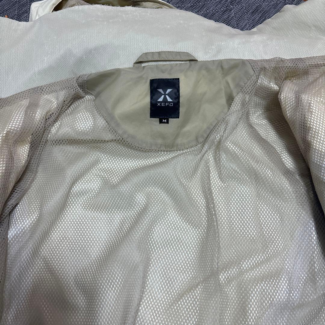 シマノ　ゼフォー　レインウェア