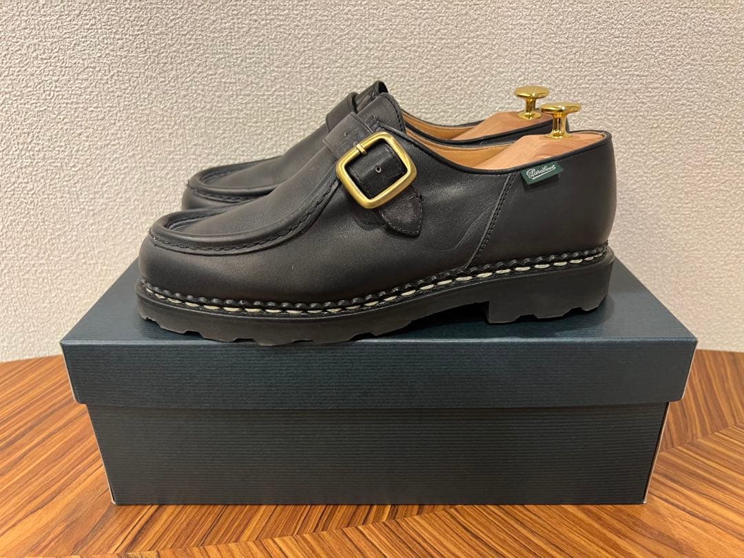 パラブーツ MICHAEL BRIDE サイズ40.5