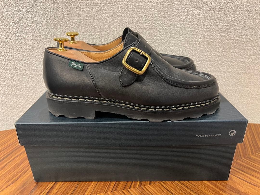 パラブーツ MICHAEL BRIDE サイズ40.5