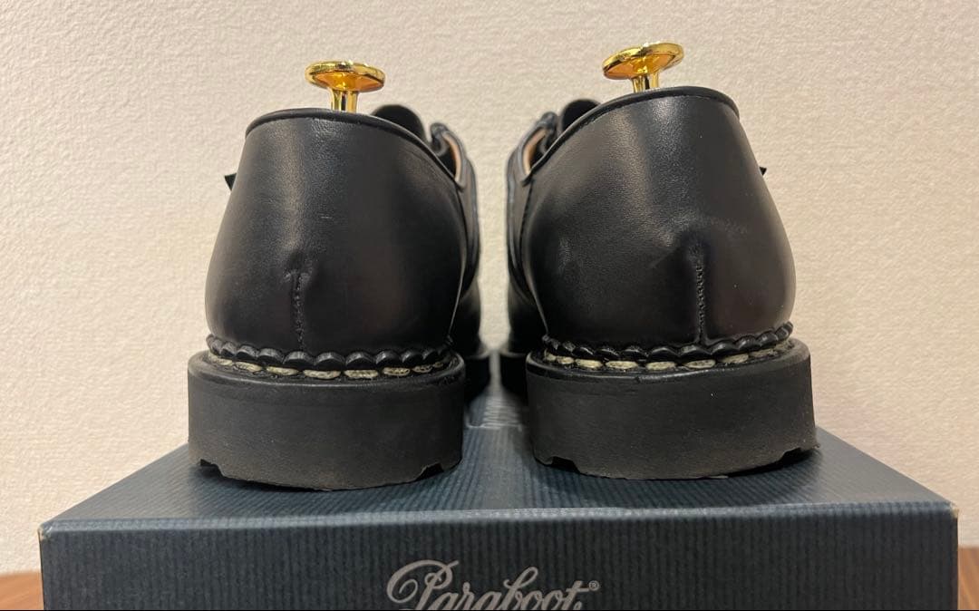 パラブーツ MICHAEL BRIDE サイズ40.5