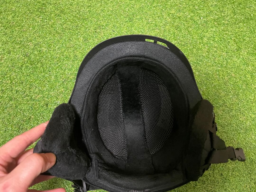 OAKLEY プリズム　ゴーグル　ヘルメット付き