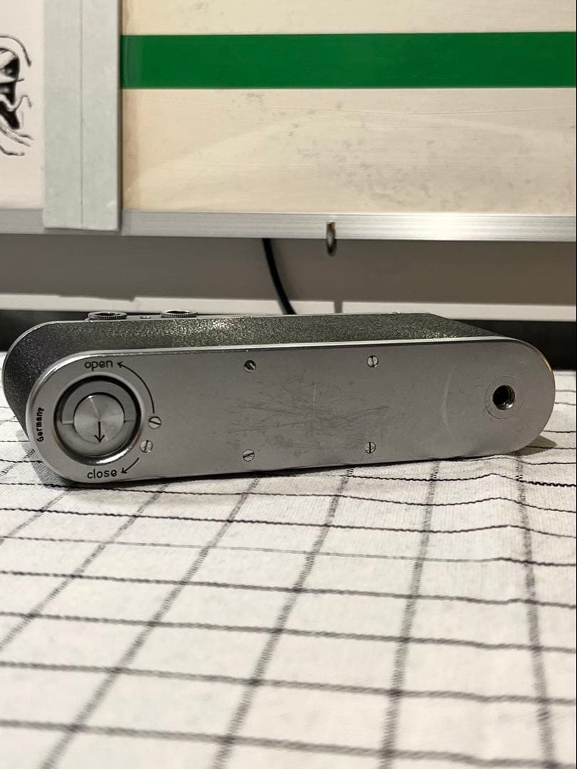 Leica バルナックライカ DⅡ