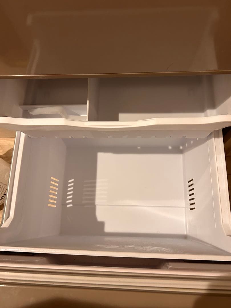 のりたま【2/8まで】HITACHI冷凍冷蔵庫3ドア 容積315