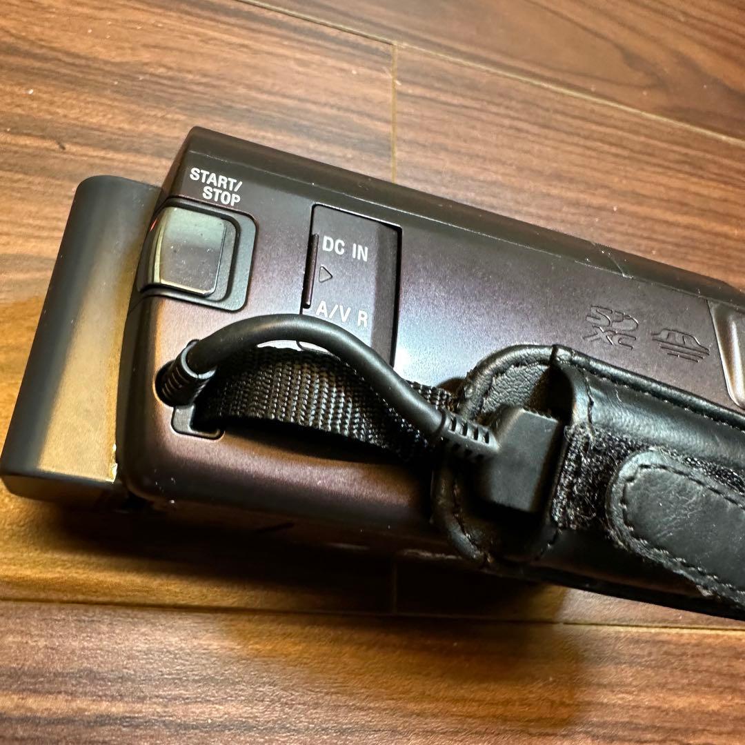 SONY HDR-PJ40V ビデオカメラ 1429