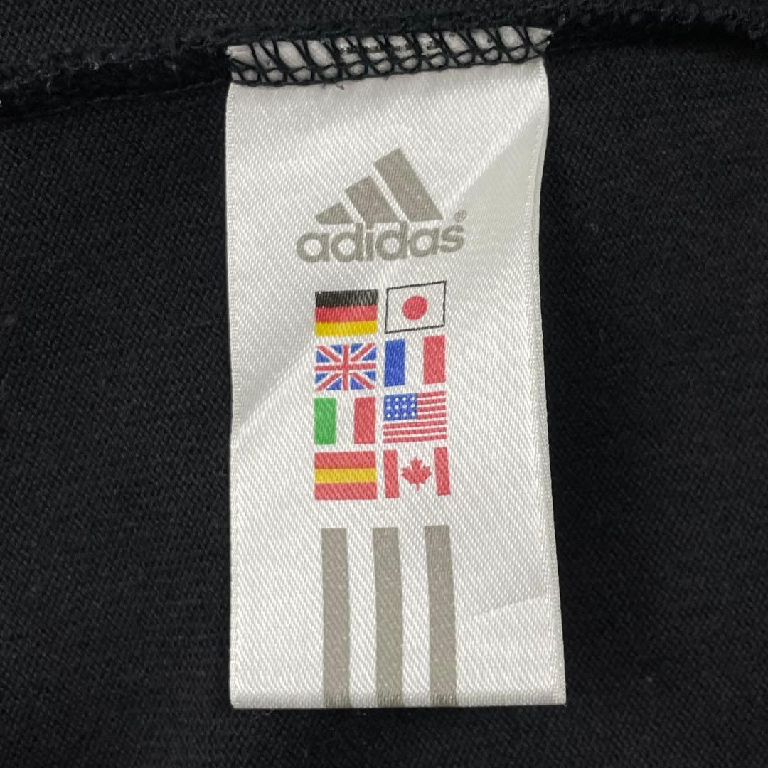 アディダス　オールブラックス　ラグビーW杯2023年 ラガーシャツ　ユニフォーム