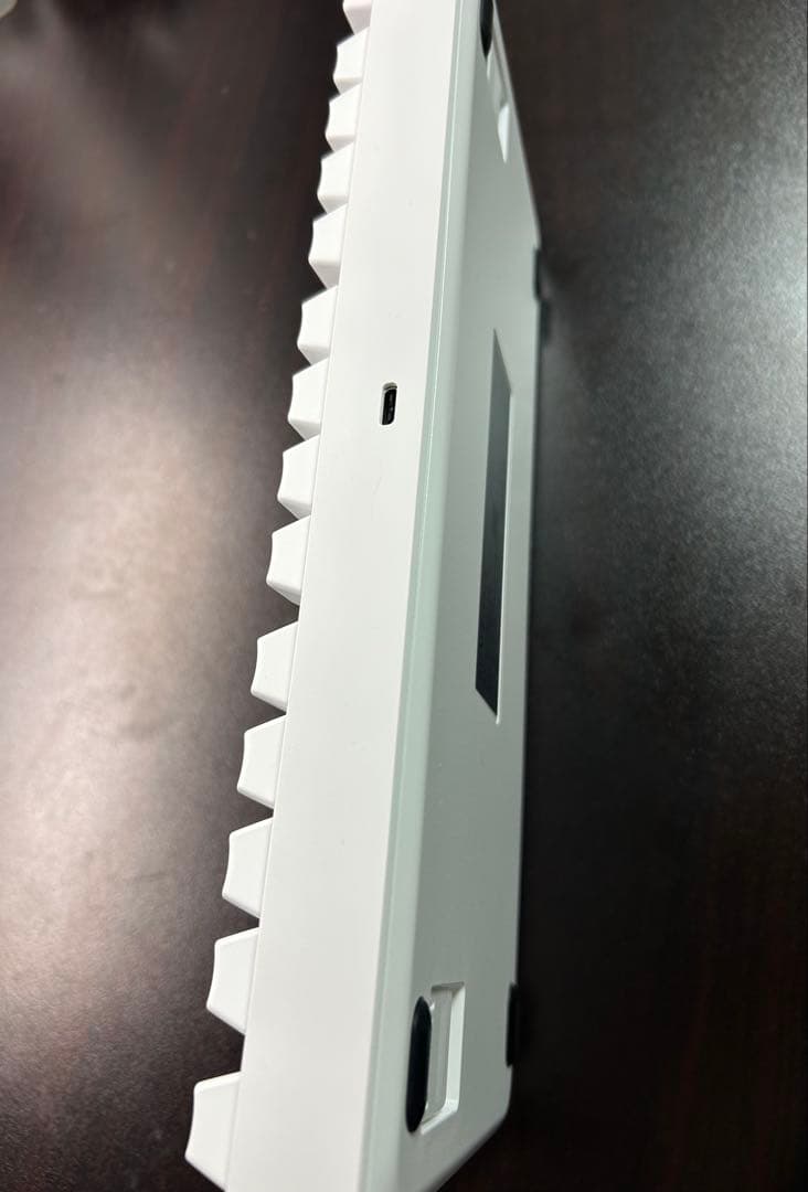 東プレ キーボード REALFORCE RC1 C1HJ21 45g ホワイト