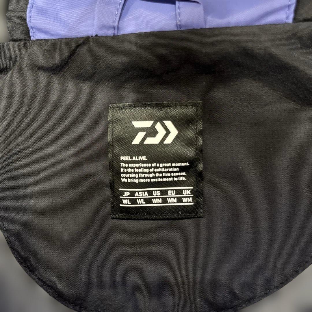 卯月 ふうか　ダイワ/DAIWA レインマックス