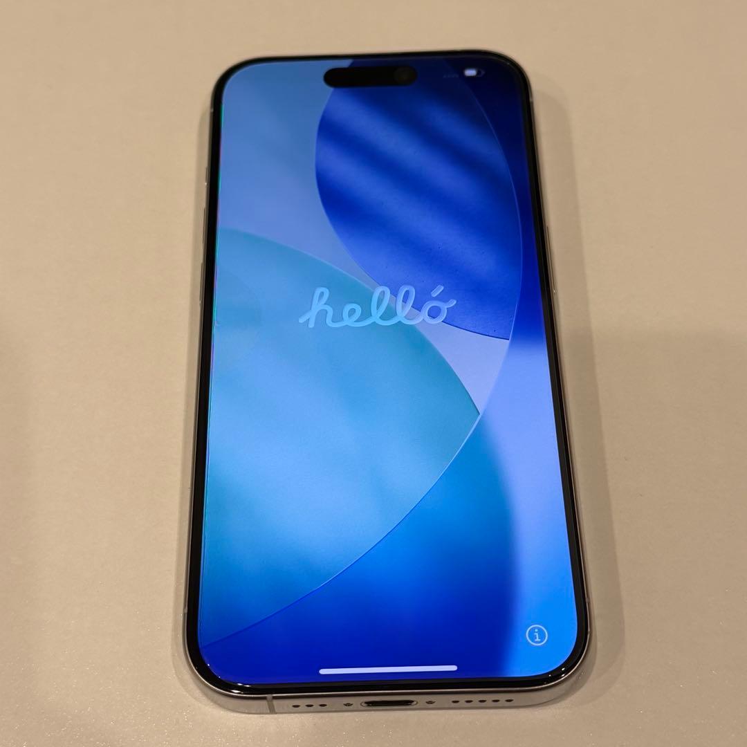 iPhone15Pro 本体