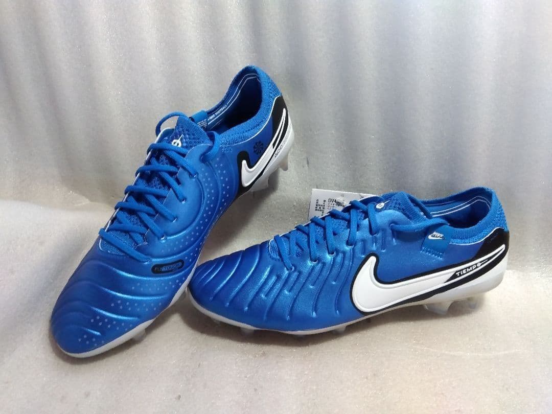 ナイキ　ティエンポ レジェンド 10 エリート FG◆24cm◆スパイク