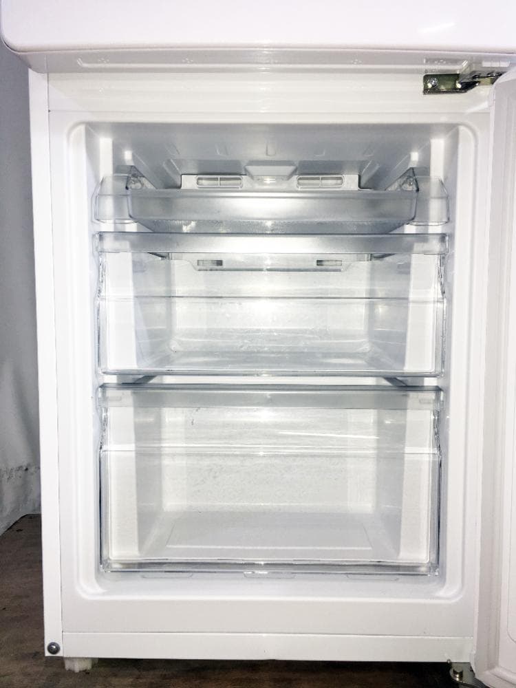 ★2022年製★Haier 148L 冷蔵庫【JR-NF148B-W】ER0I