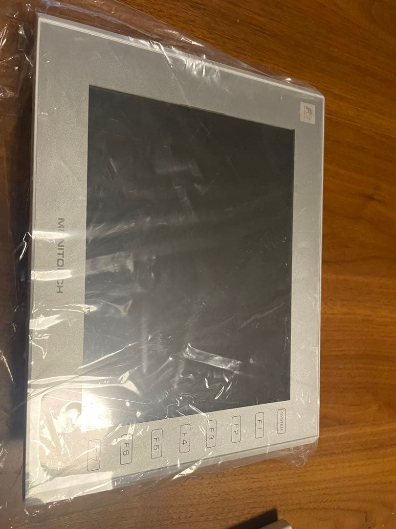 V9080iCD タッチパネル