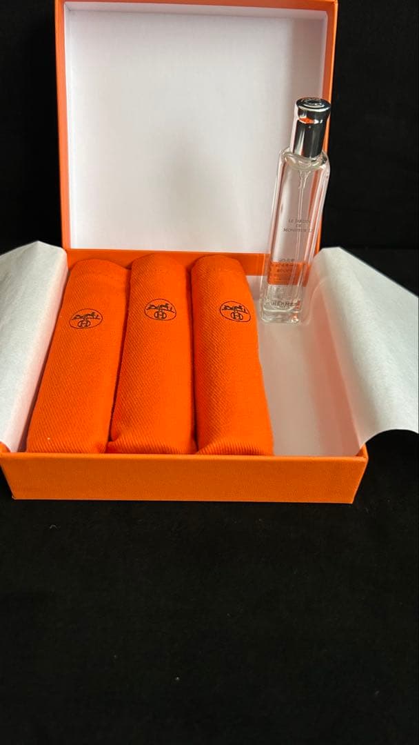 s*a様 HERMES 香水 4本セット