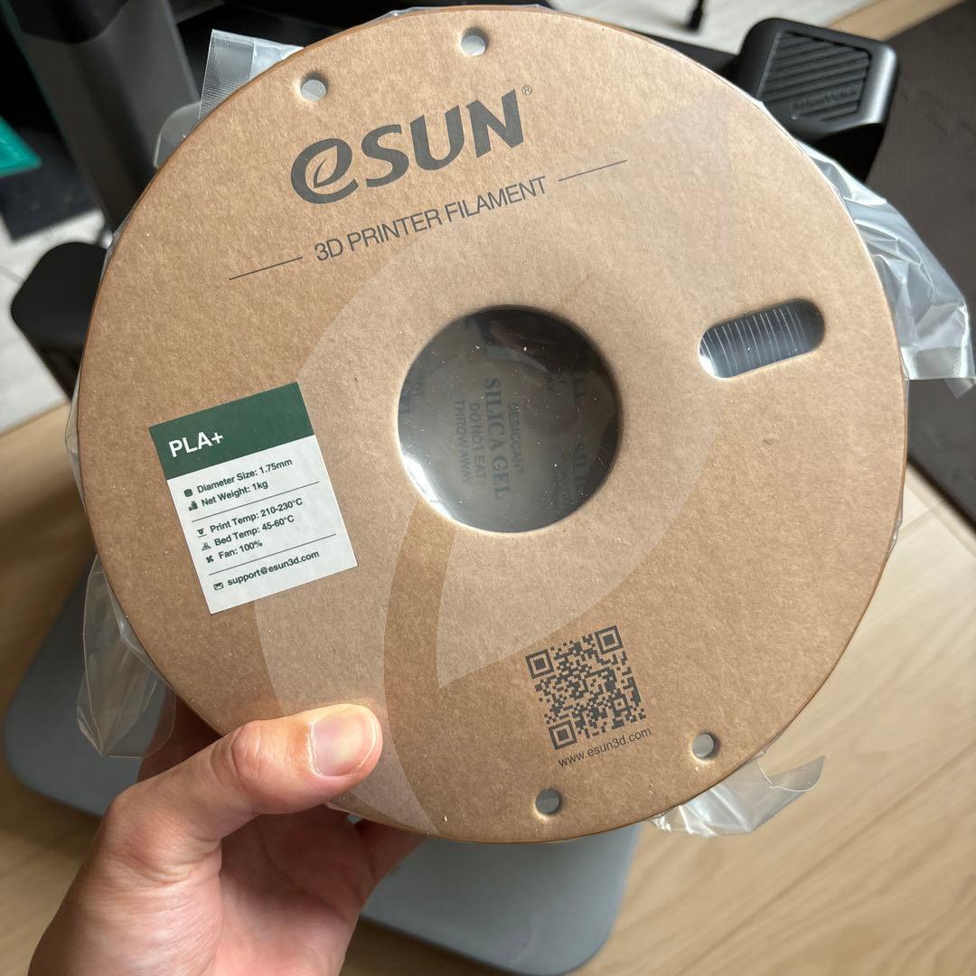 アンカーメイク　M5 3Dプリンター　フィラメント付き