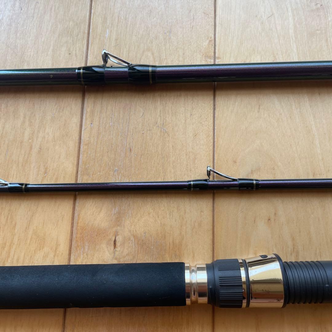 シマノ　舳　80-360 スリーピース