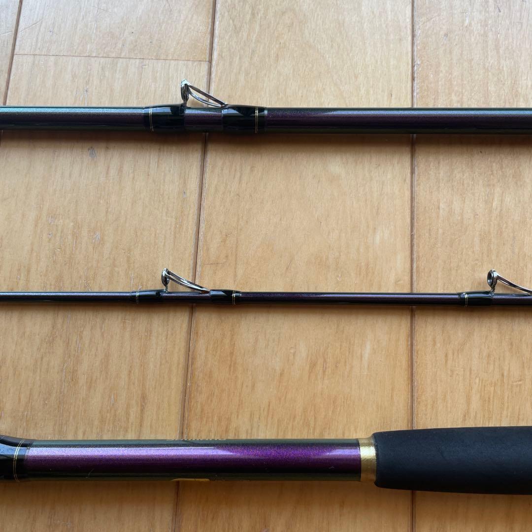 シマノ　舳　80-360 スリーピース