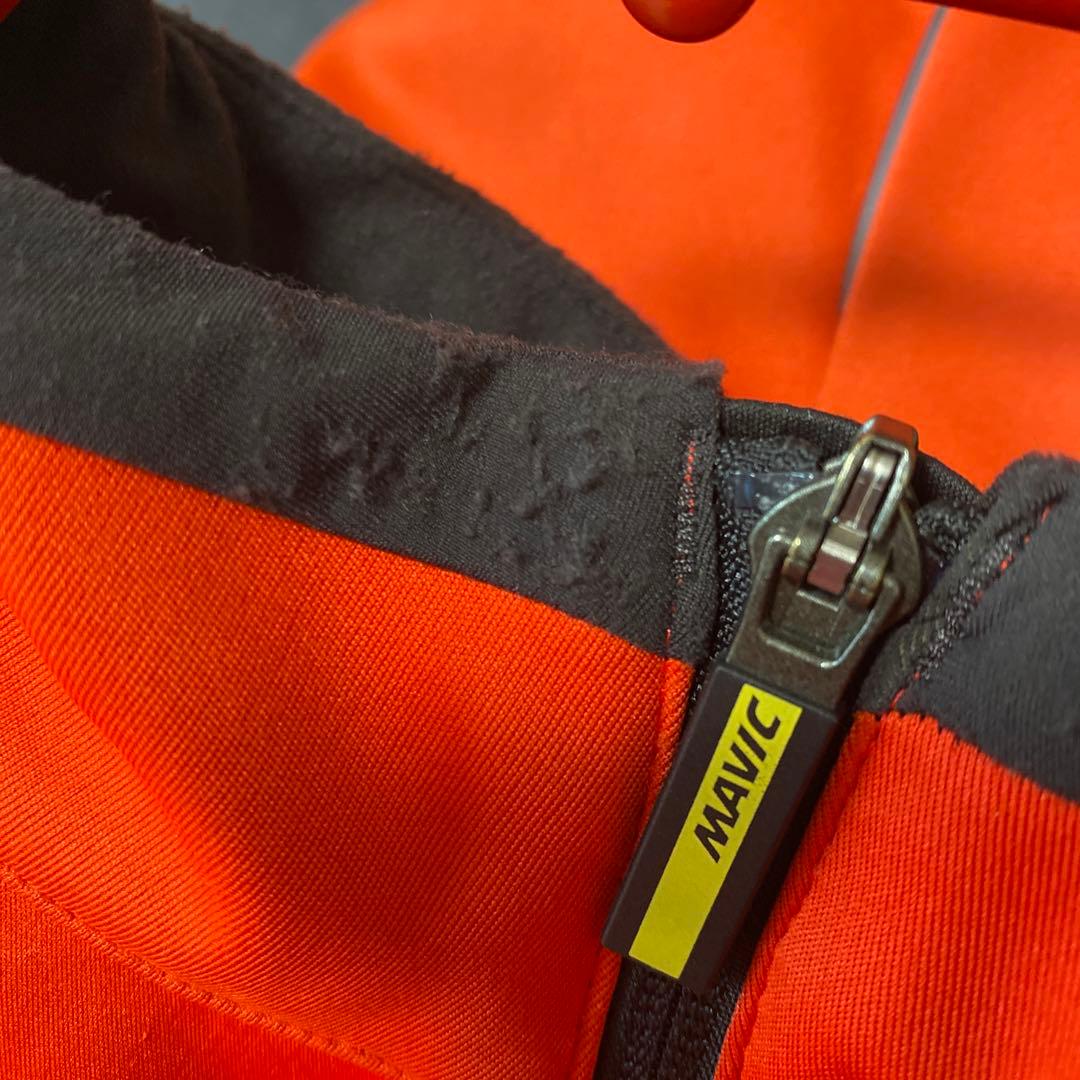 MAVIC サイクルジャケット　Mサイズ